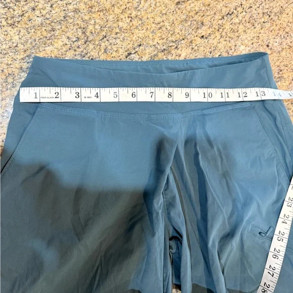 Mountain hardwear women’s hiking pants size small dynama 2 ankle pants - Picture 5 of 14